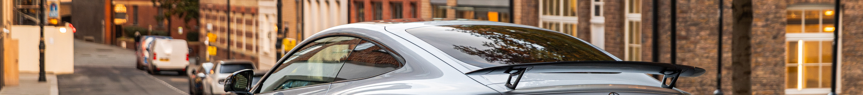 Mercedes-AMG GT 63 C192