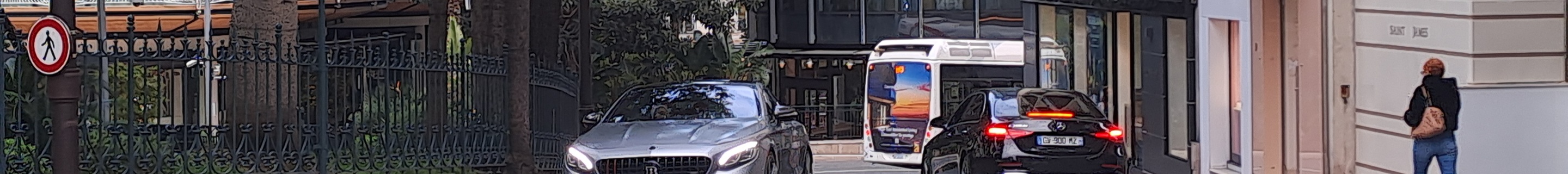 Mercedes-Benz Brabus S B63-650 Coupé C217