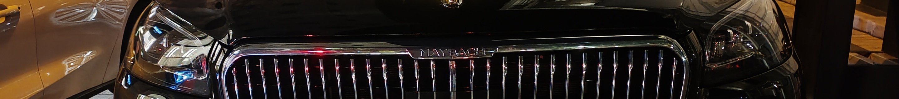 Mercedes-Maybach GLS 600