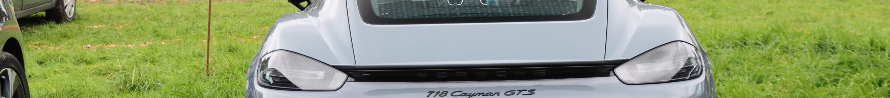 Porsche 718 Cayman GTS 4.0