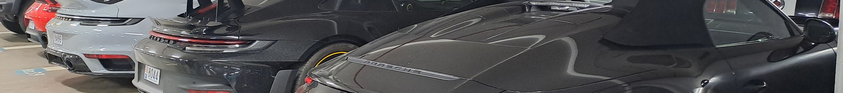 Porsche 991 Speedster