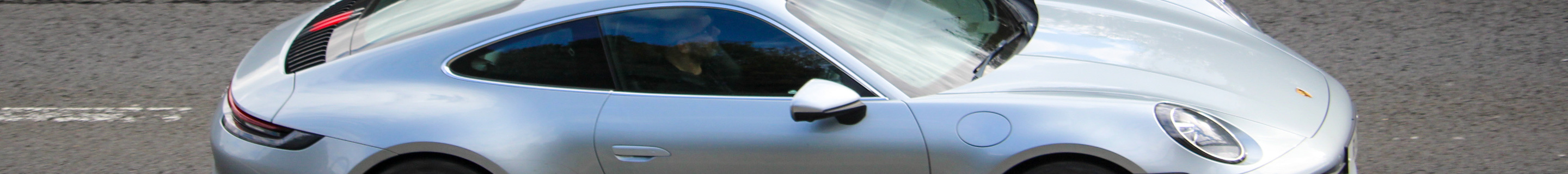 Porsche 992 Carrera S MkI