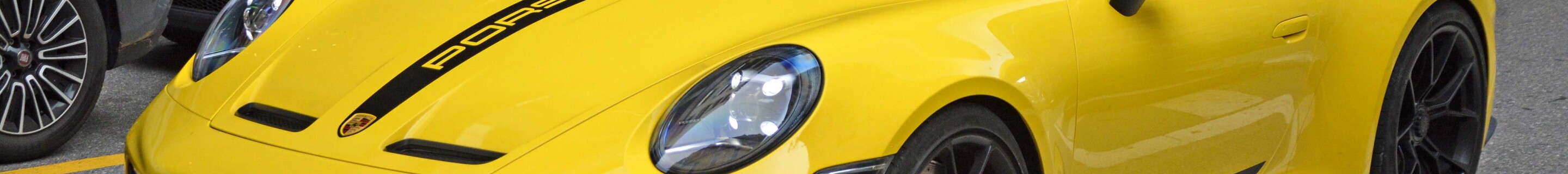 Porsche 992 GT3 MkI