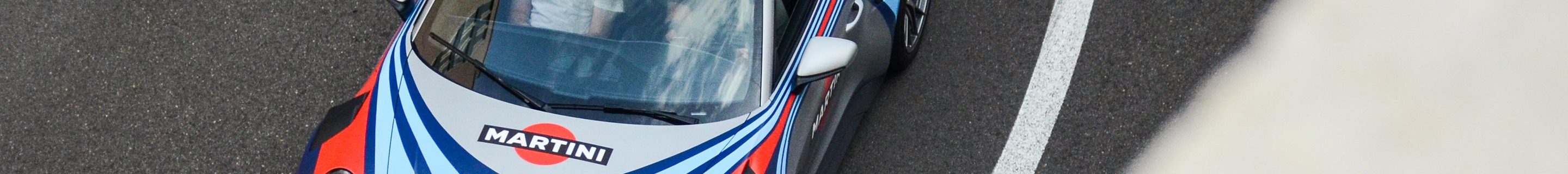 Porsche 992 GT3 RS MkI
