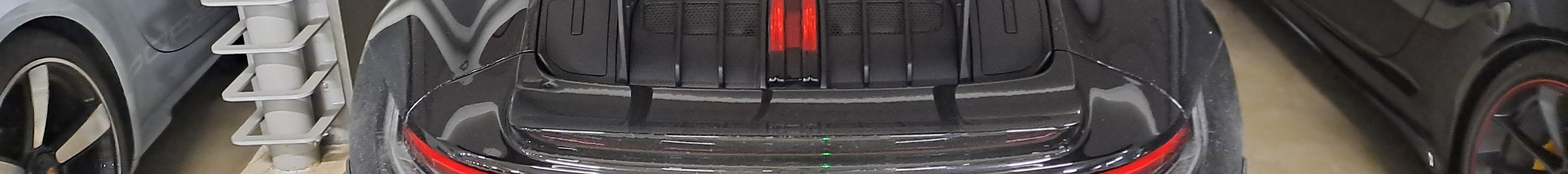 Porsche 992 GT3 RS MkI