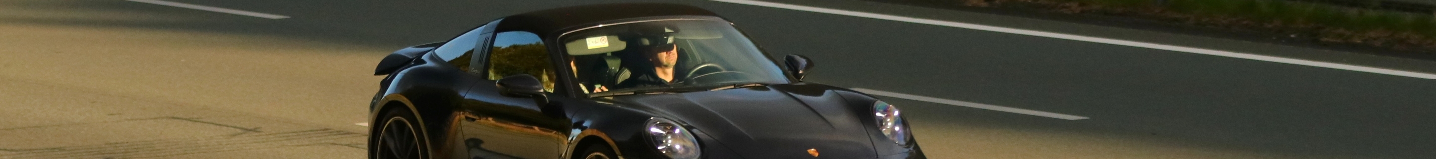 Porsche 992 Targa 4S MkI