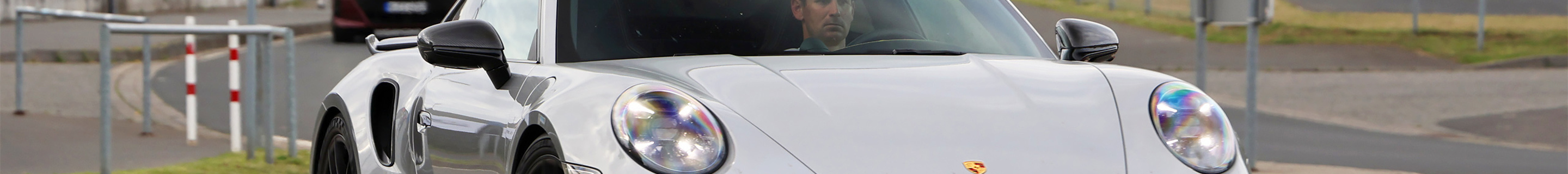 Porsche 992 Turbo S MkI