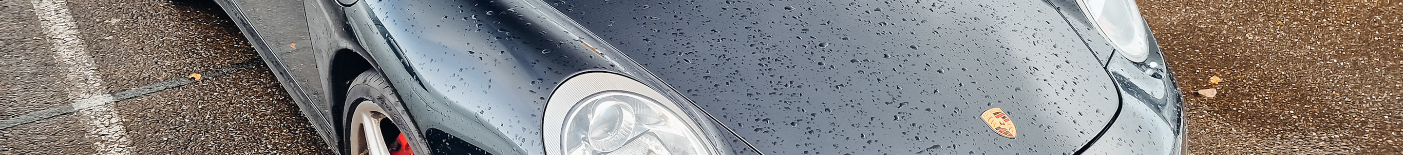 Porsche 997 Carrera 4S Cabriolet MkI