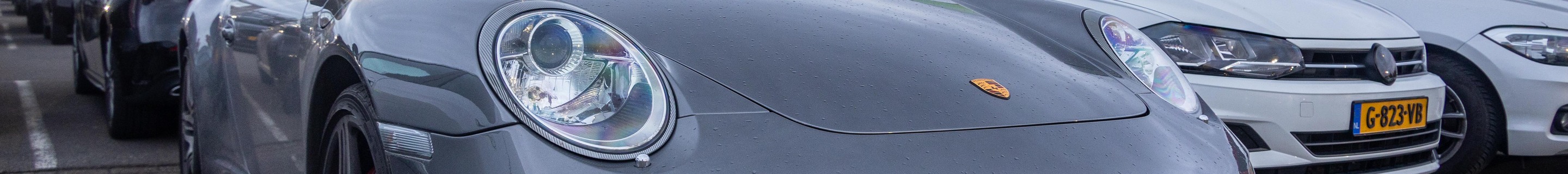 Porsche 997 Carrera 4S MkII