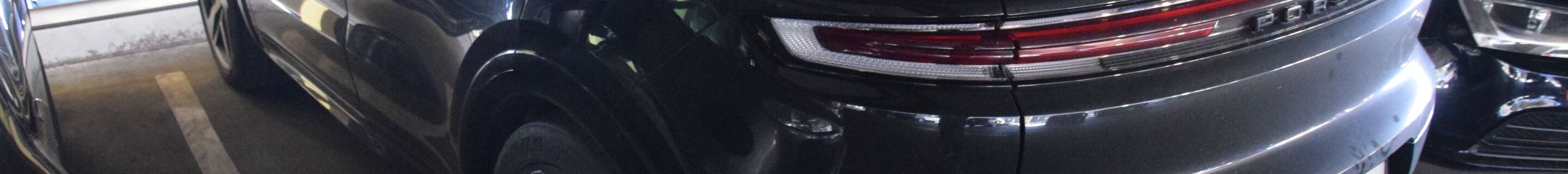 Porsche 9YA Cayenne Turbo E-Hybrid