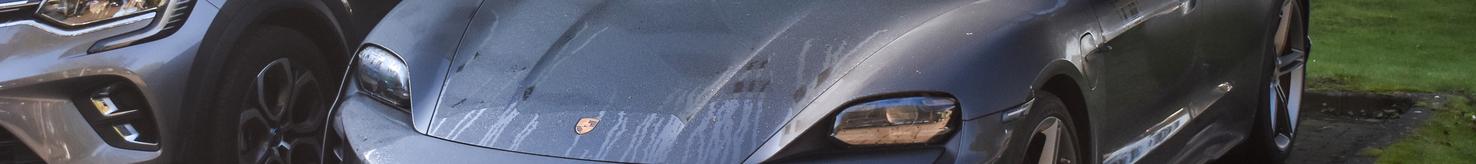 Porsche Taycan GTS MkI