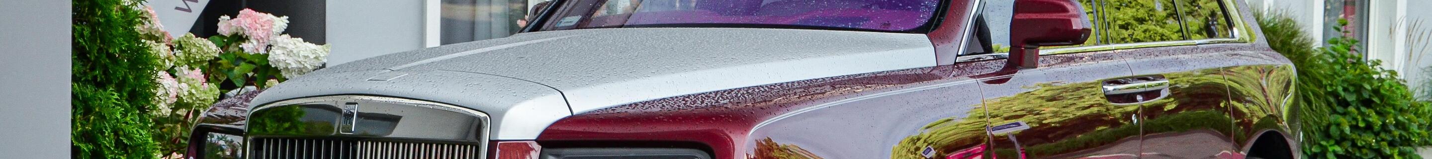 Rolls-Royce Cullinan