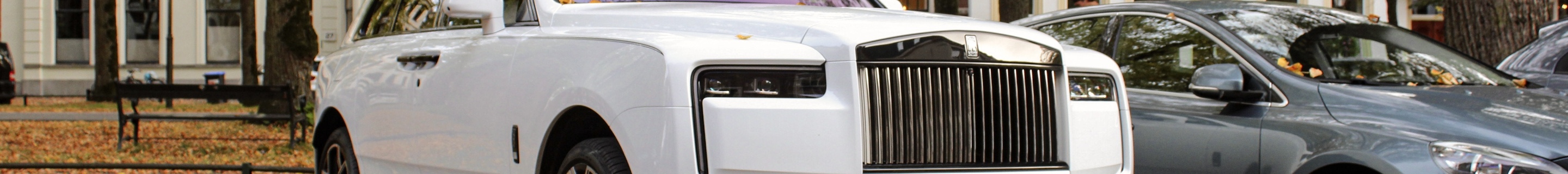 Rolls-Royce Cullinan Series II Black Badge