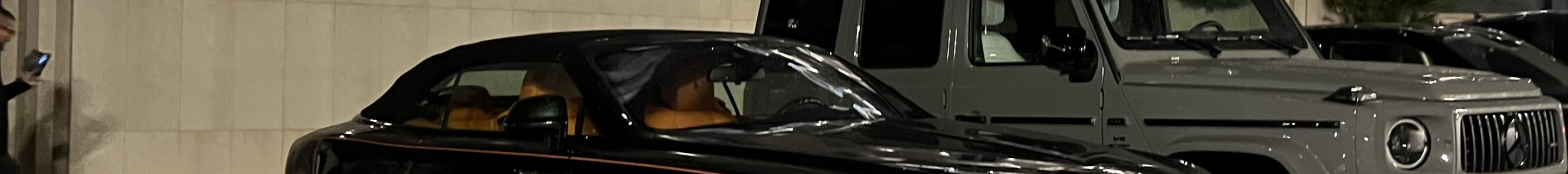 Rolls-Royce Dawn Black Badge