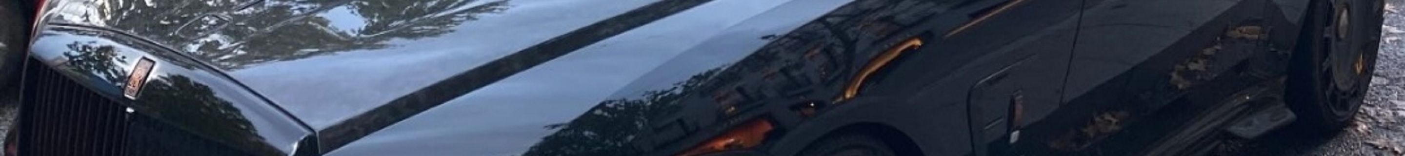 Rolls-Royce Spectre Mansory