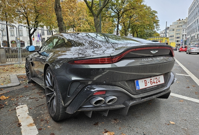Aston Martin Vantage 2024