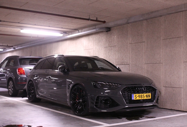Audi ABT RS4-X Avant B9 2020