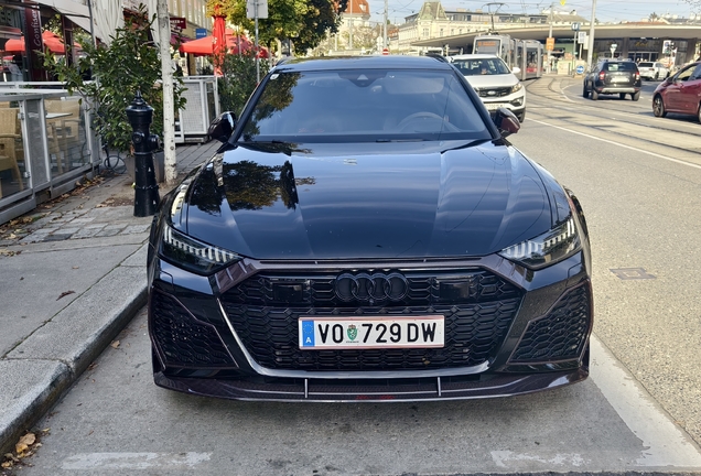 Audi ABT RS6 Avant C8 Johann Abt Signature Edition