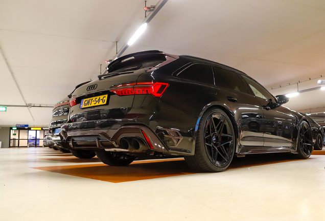 Audi ABT RS6 Avant C8 Johann Abt Signature Edition