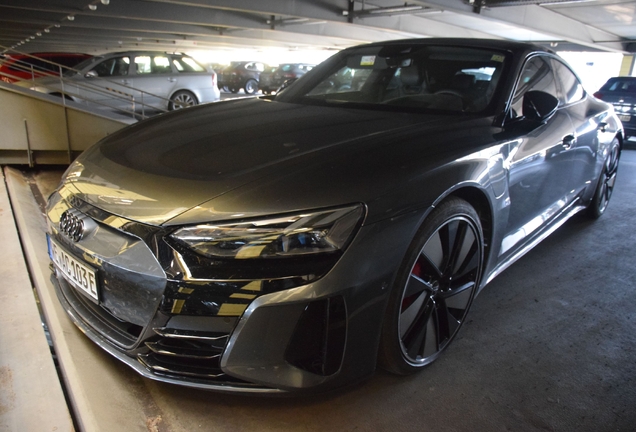Audi RS E-Tron GT
