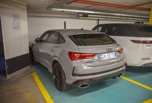Audi RS Q3 Sportback 2020
