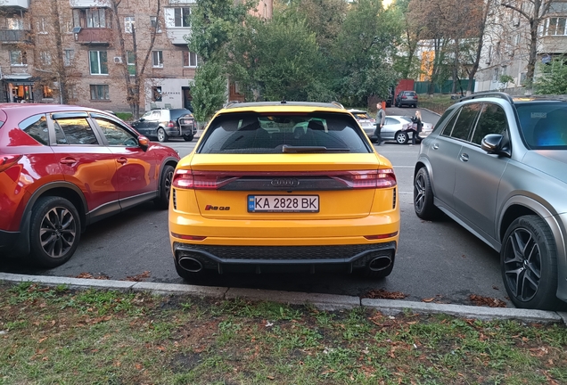 Audi RS Q8