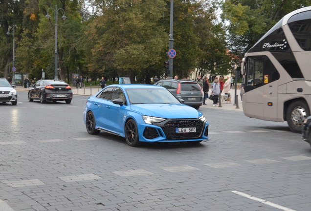Audi RS3 Sedan 8Y