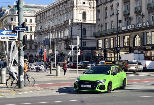 Audi RS3 Sedan 8Y