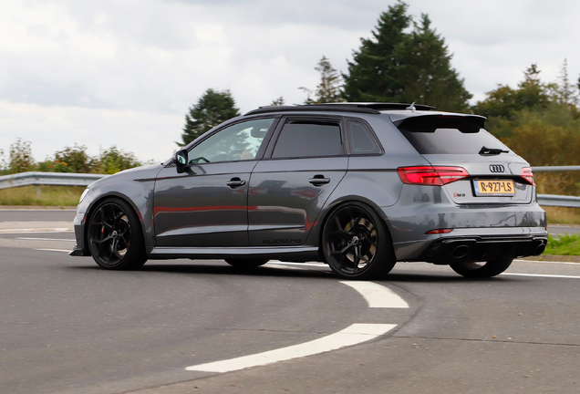 Audi RS3 Sportback 8V 2018