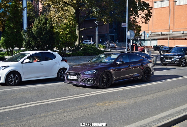 Audi RS5 Sportback B9 2021