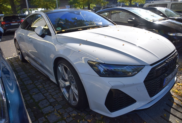 Audi RS7 Sportback C8