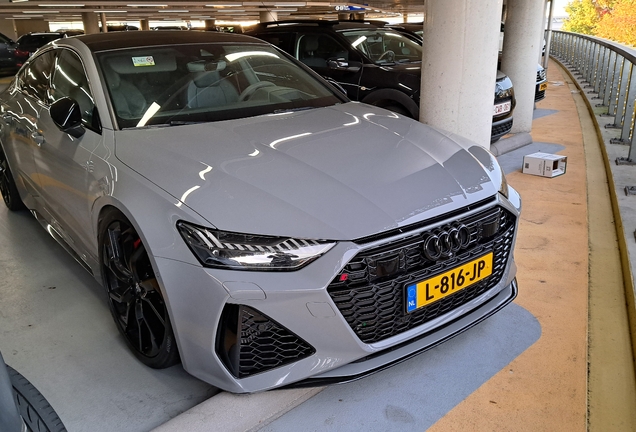 Audi RS7 Sportback C8