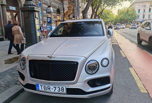 Bentley Bentayga V8