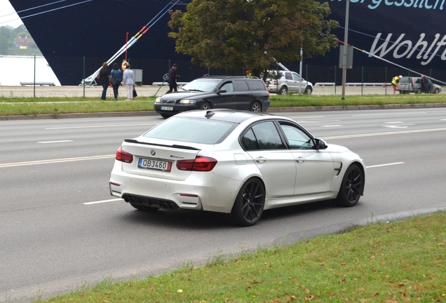 BMW M3 F80 Sedan