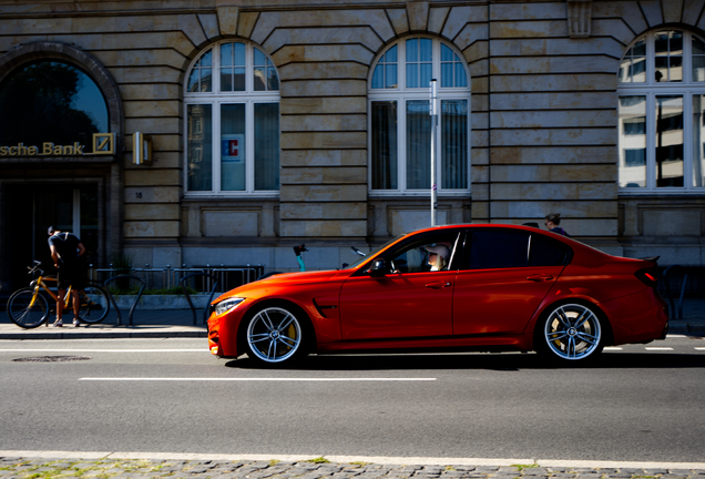 BMW M3 F80 Sedan