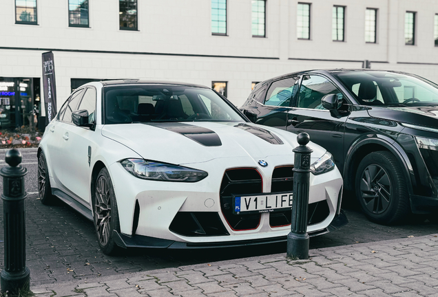 BMW M3 G80 CS