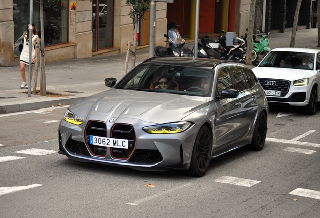 BMW M3 G81 Touring Competition