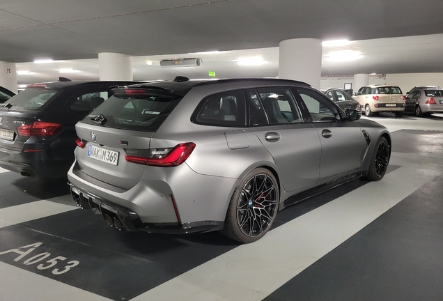 BMW M3 G81 Touring Competition