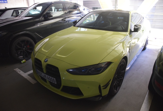 BMW M4 G82 Coupé Competition