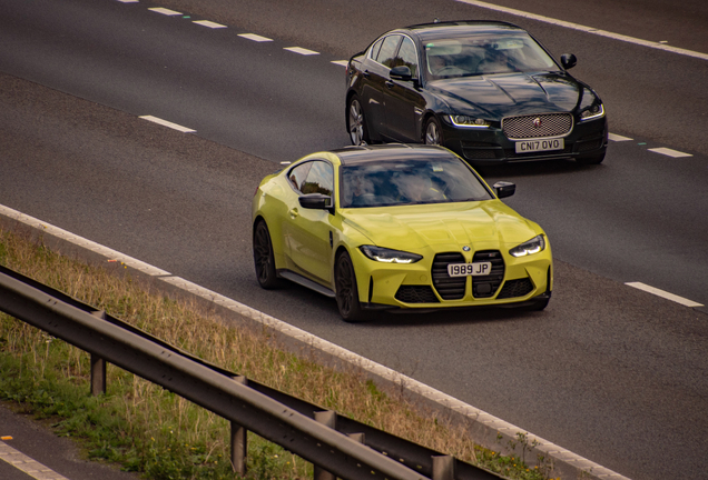 BMW M4 G82 Coupé Competition