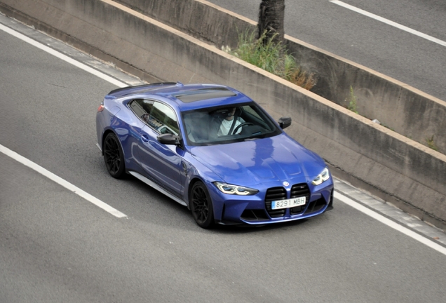 BMW M4 G82 Coupé Competition