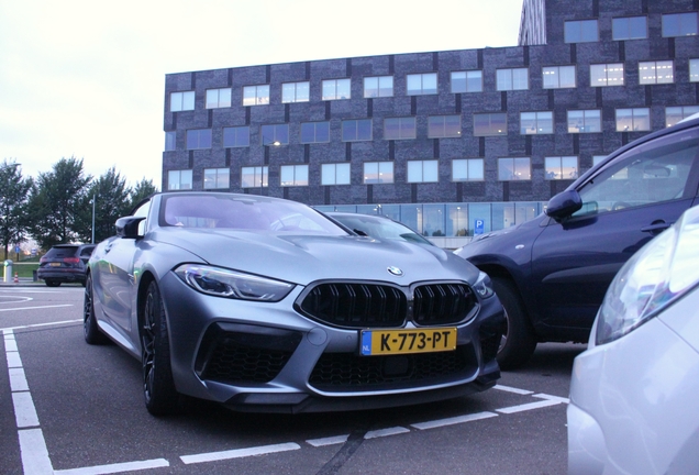 BMW M8 F91 Convertible Competition