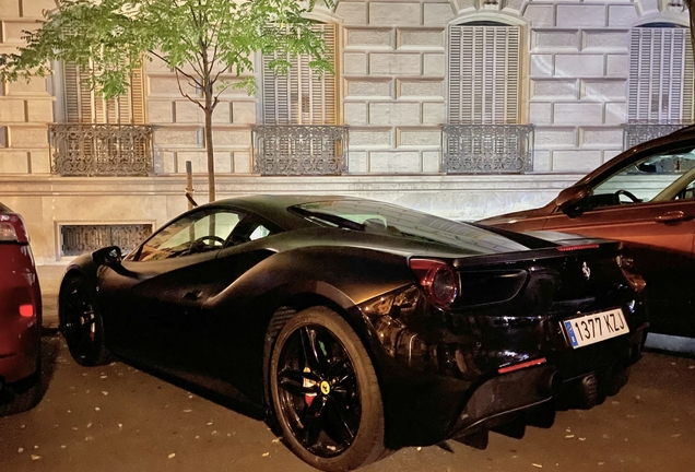 Ferrari 488 GTB