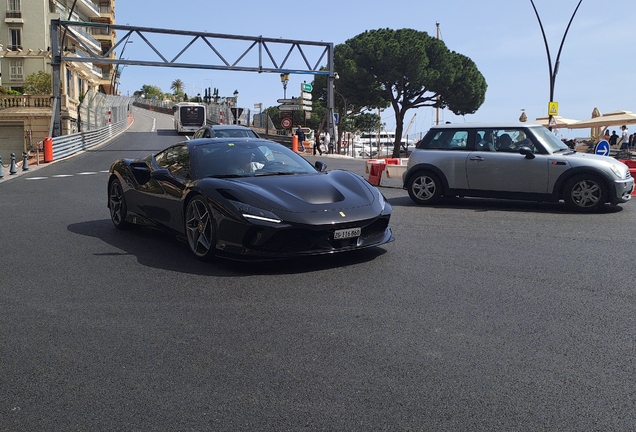 Ferrari F8 Tributo