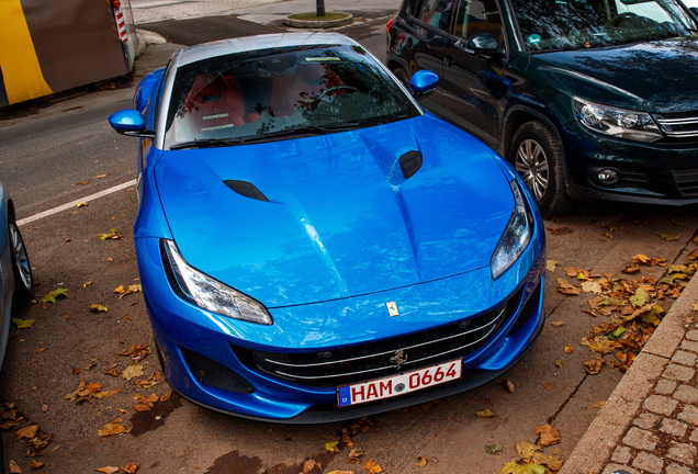 Ferrari Portofino