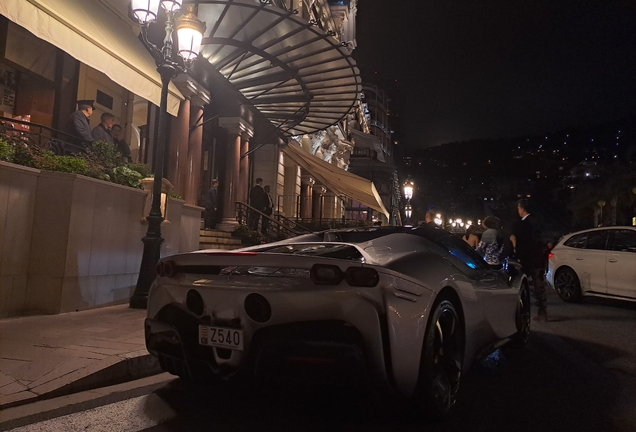 Ferrari SF90 Spider