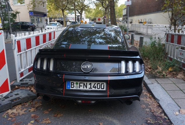 Ford Mustang GT 2015