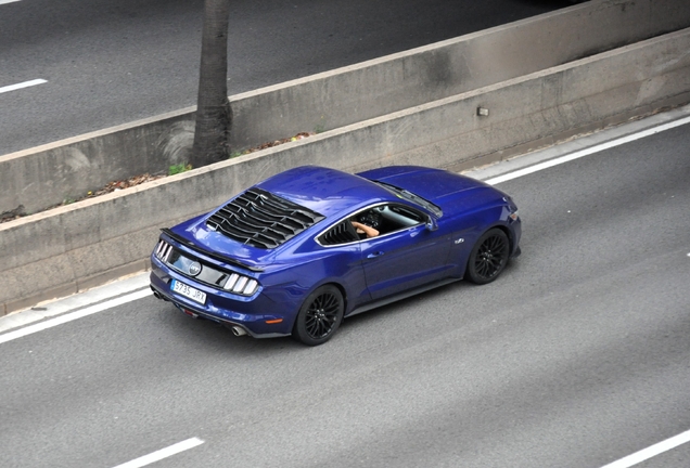 Ford Mustang GT 2015