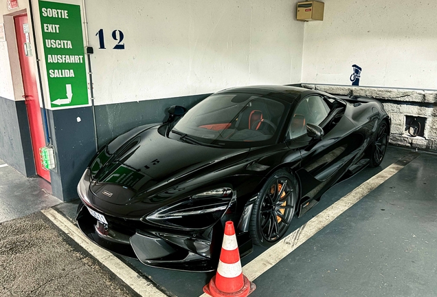 McLaren 765LT Spider