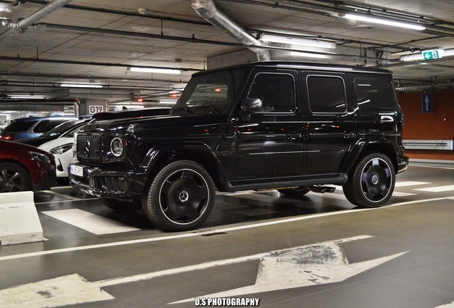 Mercedes-AMG G 63 W465